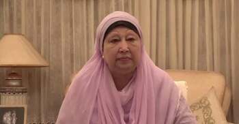 Khaleda under close observation