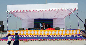 তিস্তা বাঁচাতে ৪৮ ঘণ্টার অবস্থান কর্মসূচি শুরু