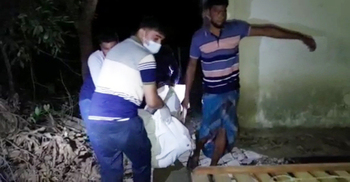 সড়ক বিভাগের কোয়ার্টারে মিললো নারীর খণ্ডিত মরদেহ