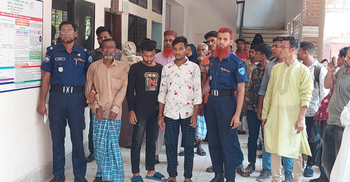 হত্যা মামলায় বাবা-দুই ছেলের যাবজ্জীবন