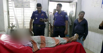 সুপারি পাড়া নিয়ে দ্বন্দ্ব, কৃষককে পিটিয়ে হত্যা