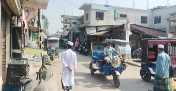 ‘পুরো ভবন কেঁপে ওঠে, এমন ভূমিকম্প আর দেখা যায়নি’