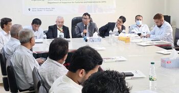 ট্যানারি খাতে আন্তর্জাতিক শ্রমমান নিশ্চিত করতে হবে: শ্রম সচিব