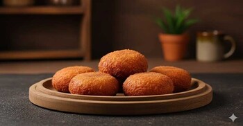 ইফতারে বাড়তি চমক লাচ্ছা সেমাইয়ের পিঠা