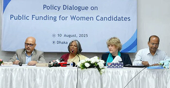 নারীর ক্ষমতায়ন ও সুযোগ সম্প্রসারণে অঙ্গীকারবদ্ধ সরকার