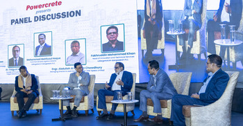 LafargeHolcim launches ‘Powercrete’ for ready-mix concrete segment.