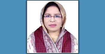 Ex-MP Laila Parvin arrested