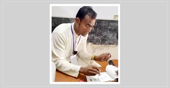 ৫৭ সেকেন্ডে নৌকায় ৪৩ সিল, ইসিতে তদন্ত প্রতিবেদন