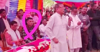 বিএনপির উঠান বৈঠকে বিশেষ অতিথি আওয়ামী লীগ নেতা