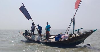 নিষেধাজ্ঞা শেষেও চাল পায়নি লক্ষ্মীপুরের ২৮ হাজার জেলে