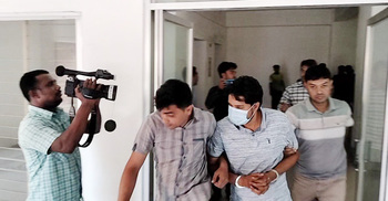 যুবলীগ-ছাত্রলীগ নেতা হত্যায় স্বেচ্ছাসেবক লীগ নেতার স্বীকারোক্তি