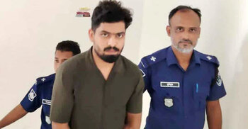 লিবিয়ায় শ্রমিক নির্যাতন-মুক্তিপণ আদায়, লক্ষ্মীপুরে যুবক গ্রেফতার