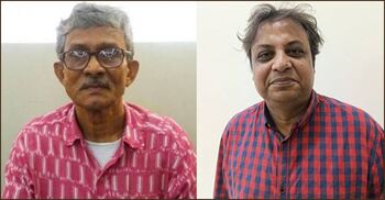 বাংলাদেশ লেখক শিবিরের সভাপতি ইকবাল সম্পাদক শফী