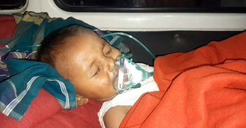 ভাত খেয়ে শিশু হাসপাতালে, মারা গেলো হাঁস