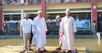 ঐক্যবদ্ধ বাঙালি জাতির দরকার যোগ্য লিডারশিপ: আহমাদুল্লাহ