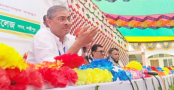 মানুষ নেই, এআই দিয়ে ছবি তৈরি করে লকডাউন করছে আ’লীগ: এ্যানি