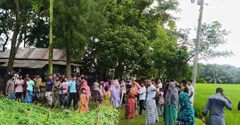 শ্বশুরবাড়িতে যুবকের ঝুলন্ত মরদেহ, পরিবারের দাবি হত্যা