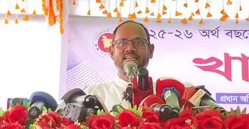 ইলিশ রক্ষায় সম্মিলিত উদ্যোগ নিতে হবে: প্রতিমন্ত্রী টুকু