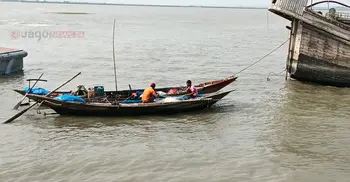 ১৫ মোড়লের দাপটে ফিকে মেঘনায় নিষেধাজ্ঞা-অভিযান