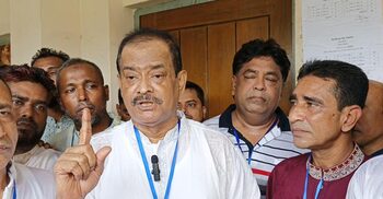 নির্বাচন বিলম্বিত করতে ইস্যু তৈরি করা হচ্ছে: আবুল খায়ের ভূঁইয়া