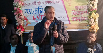 অর্থনৈতিক চাকা ঘোরানোর জন্য নির্বাচন খুব জরুরি: এ্যানী