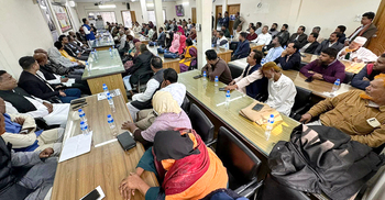 জনপ্রতিনিধিদের মধ্যাহ্নভোজ, প্রচারে অনিয়মে জরিমানা