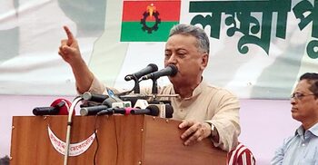 স্থানীয় নির্বাচন দেওয়ার ক্ষমতা অন্তর্বর্তী সরকারের নেই