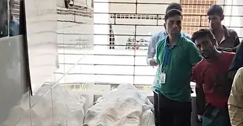 লক্ষ্মীপুরে বিদ্যুৎস্পৃষ্টে প্রাণ গেলো ইট ভাটার দুই শ্রমিকের