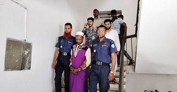 লক্ষ্মীপুরে স্ত্রী হত্যার দায়ে স্বামীর যাবজ্জীবন