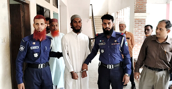 ‘আনসার আল ইসলাম’ সদস্যের দুই বছরের জেল