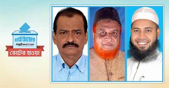 ভোটের লড়াইয়ে দুই ‘ভূঁইয়া’, তৎপরতা নেই এনসিপির