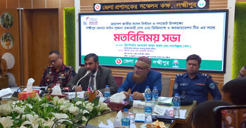 রাজনৈতিক দলগুলো অনেক বেশি সচেতন: ইসি সানাউল্লাহ