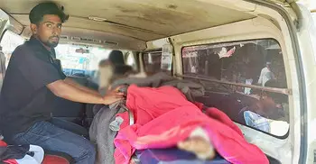 মৎস্য খামারে দুর্বৃত্তদের দেওয়া আগুনে দগ্ধ জামায়াত কর্মীর মৃত্যু