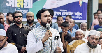 ভোট দেওয়ার জন্য নির্যাতনের শিকার হতে হলে পুরোনো ফ্যাসিবাদ ফিরবে