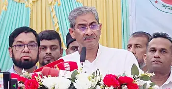 জিয়াউর রহমানের খাল খনন কর্মসূচি একটি বিপ্লব ছিল, সেটি সমাপ্ত হয়নি