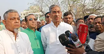 দেশ গড়ার ক্ষেত্রে মব কালচার বাধা হতে পারে: পানিসম্পদ মন্ত্রী