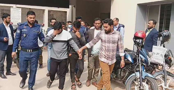 লক্ষ্মীপুরে হাসপাতালের ৫ দালালের কারাদণ্ড