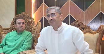 সড়কে চাঁদাবাজির সুযোগ নেই: পানিসম্পদ মন্ত্রী