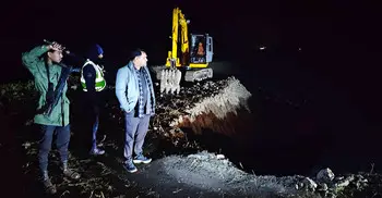 কৃষি জমির মাটি কাটার অপরাধে ৮ লাখ টাকা জরিমানা