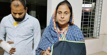 হাতীবান্ধায় দু’পক্ষের সংঘর্ষ, প্রার্থীসহ আহত ১০