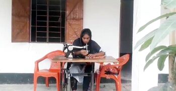 মাথা গোজার ঠাঁই পেয়ে নতুন স্বপ্নে বিভোর ভূমিহীন-গৃহহীনরা