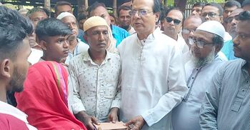 শেখ হাসিনার হুকুমে শিক্ষার্থীদের গুলি করা হয়েছে: দুলু