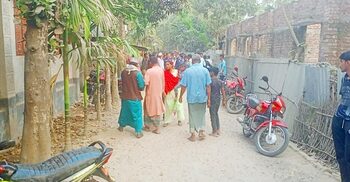 মুক্তিপণ না পেয়ে শিশুকে শ্বাসরোধে হত্যা