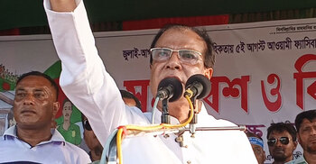 পৃথিবীতে স্বৈরাচারের কমিটি হলে শেখ হাসিনা হতেন সভাপতি: দুলু