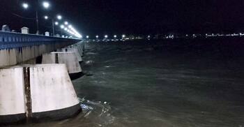 তিস্তার পানি বিপৎসীমার ওপরে, বন্যার শঙ্কা