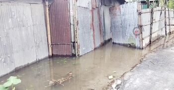 ১২ ঘণ্টা ধরে বিপৎসীমার ওপরে তিস্তার পানি, প্লাবিত নিম্নাঞ্চল