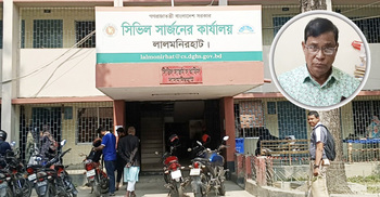 ‘চা-মিষ্টি’র নামে পকেট কাটছেন সিভিল সার্জন অফিসের ‘বড়বাবু’