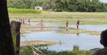 সীমান্তে আটক তিন ভারতীকে ফেরত পাঠালো বিজিবি