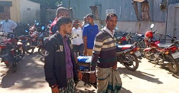 গরু চুরি করতে গিয়ে ধরা পড়লেন দুই ভাই