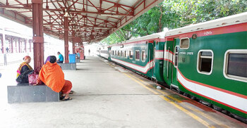 শনিবার থেকে চলবে লালমনি এক্সপ্রেস